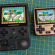 Functionality is very similar to the smaller, more pocket-friendly RG280V, but the RG351V’s larger, upgraded screen is worth the $24 upgrade.